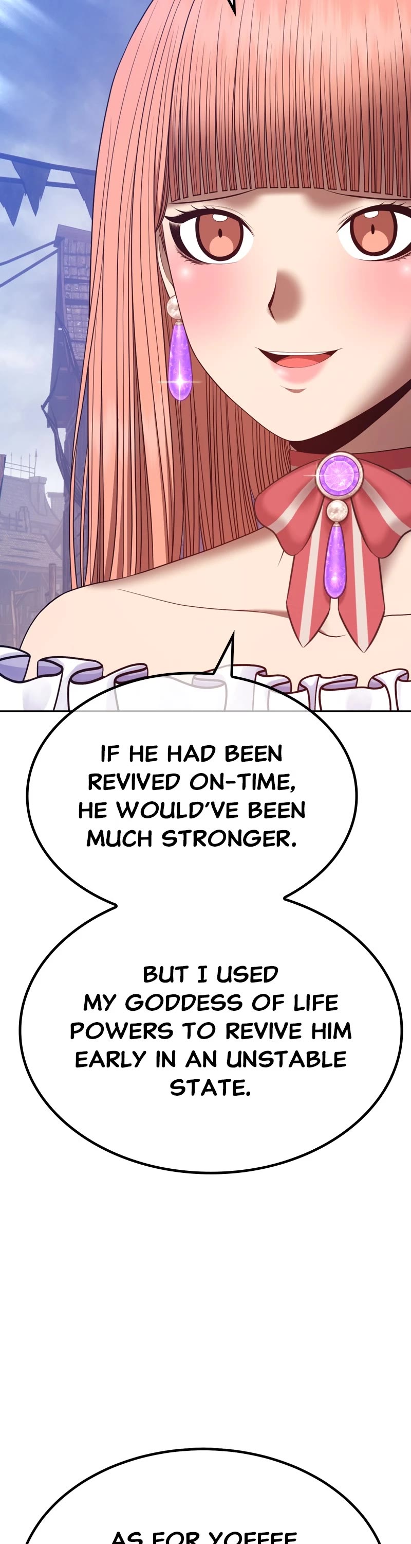 +99 Wooden Stick Chapter 79 page 106 - Chapter 79: Ep. 79 - Full Moon (15)