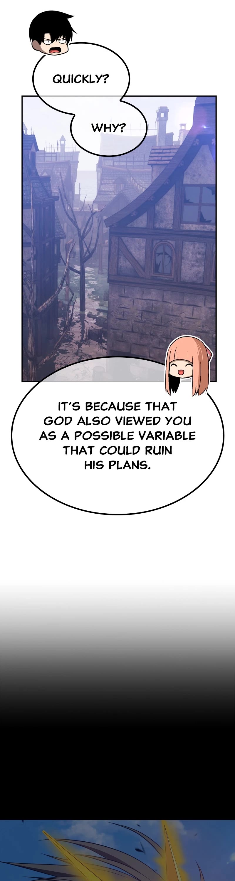 +99 Wooden Stick Chapter 79 page 108 - Chapter 79: Ep. 79 - Full Moon (15)