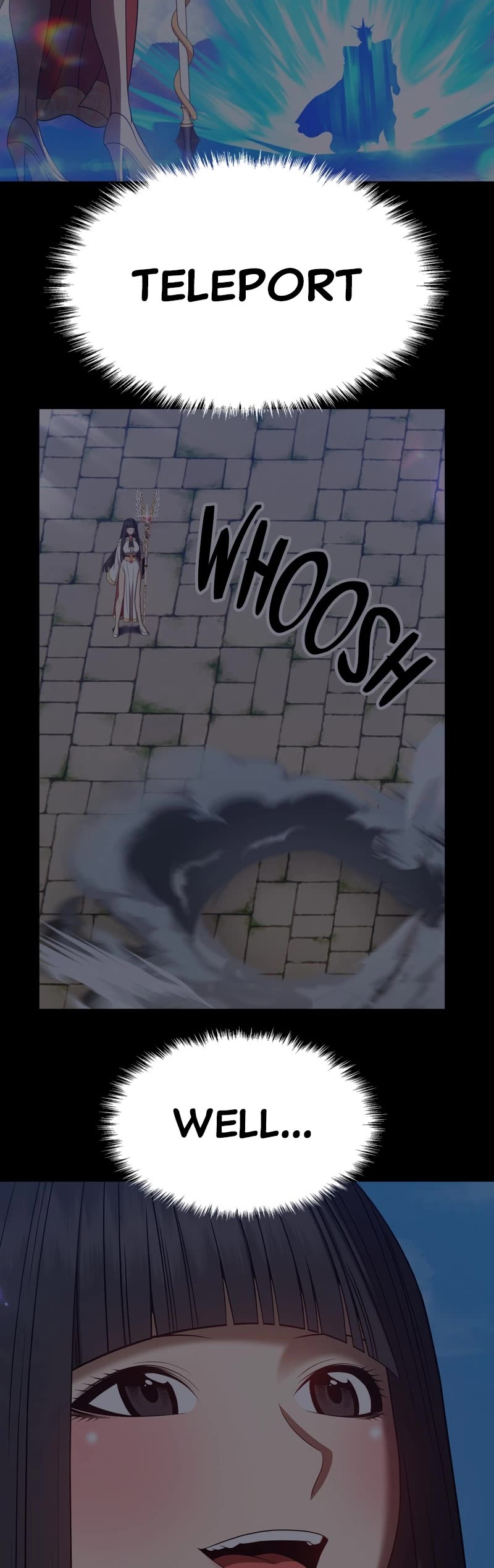 +99 Wooden Stick Chapter 79 page 110 - Chapter 79: Ep. 79 - Full Moon (15)