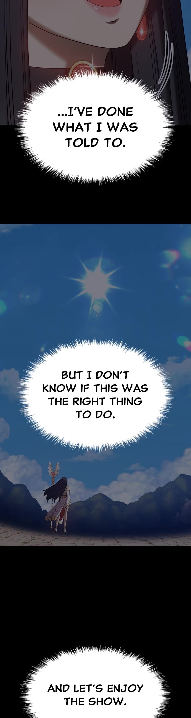 +99 Wooden Stick Chapter 79 page 111 - Chapter 79: Ep. 79 - Full Moon (15)