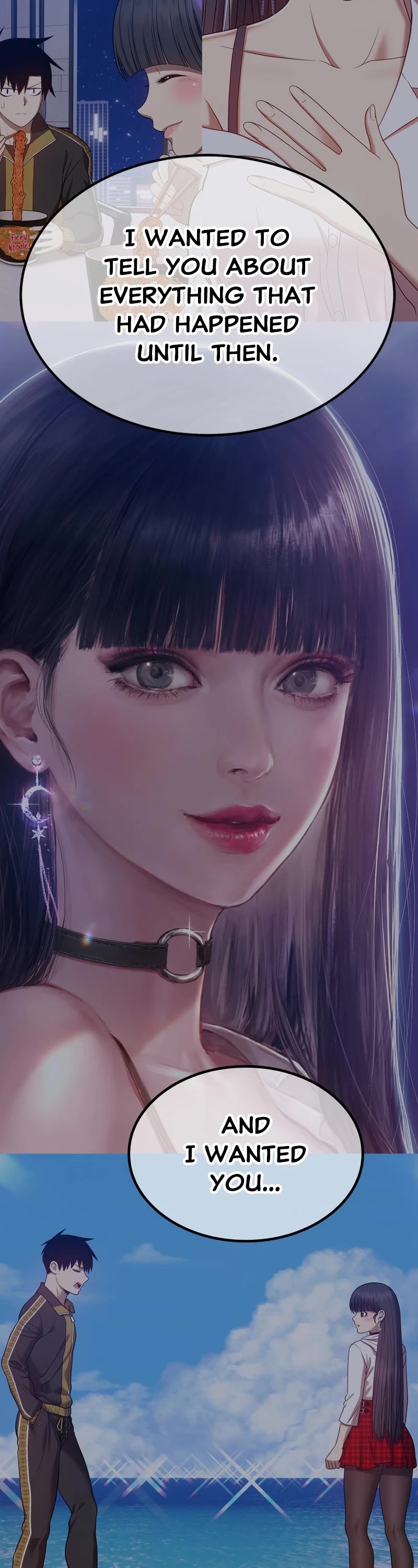 +99 Wooden Stick Chapter 79 page 116 - Chapter 79: Ep. 79 - Full Moon (15)