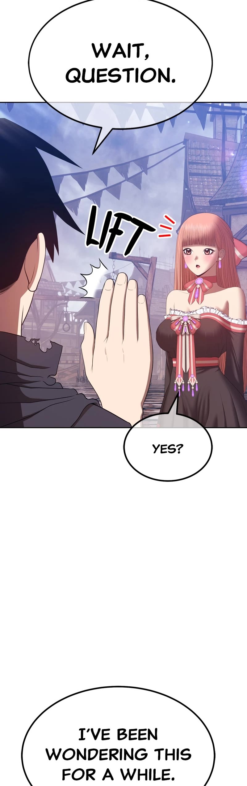 +99 Wooden Stick Chapter 79 page 120 - Chapter 79: Ep. 79 - Full Moon (15)