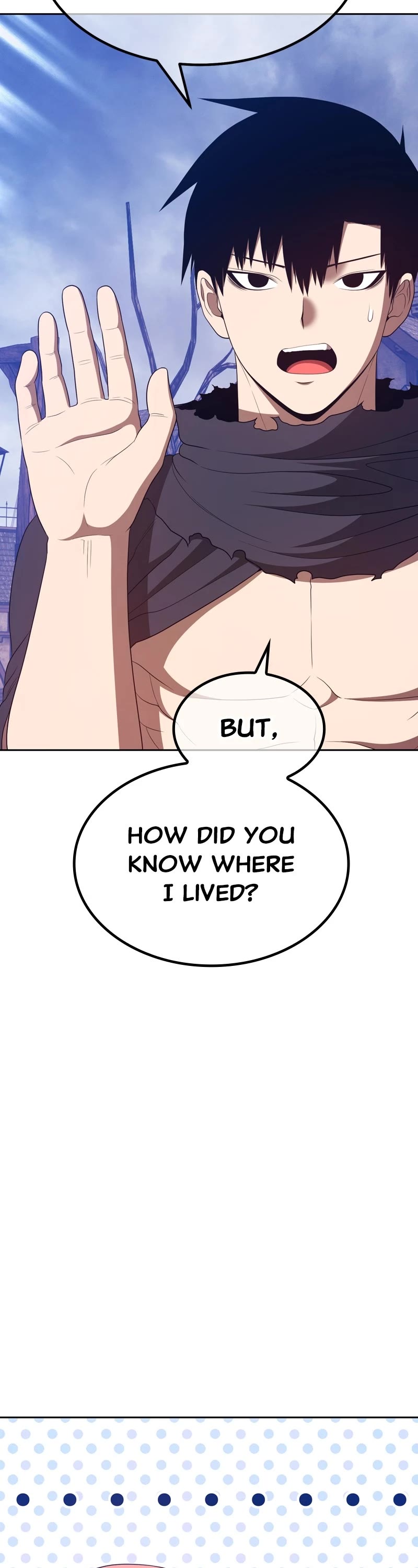 +99 Wooden Stick Chapter 79 page 121 - Chapter 79: Ep. 79 - Full Moon (15)