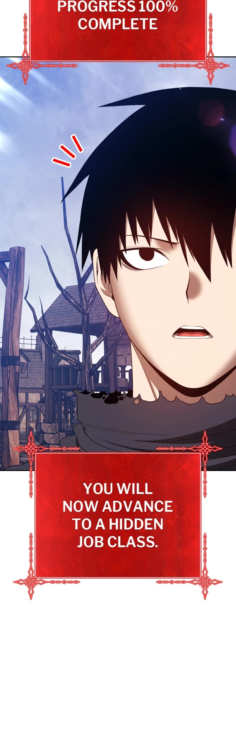 +99 Wooden Stick Chapter 79 page 125 - Chapter 79: Ep. 79 - Full Moon (15)