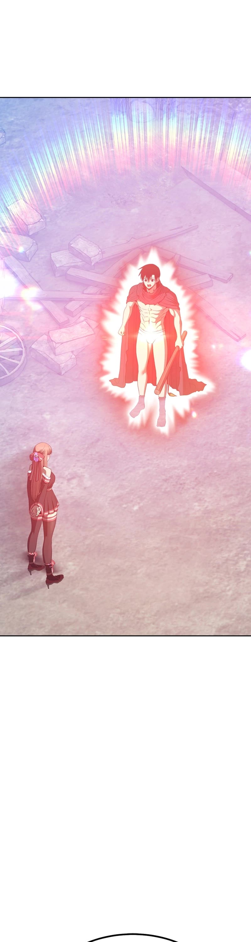 +99 Wooden Stick Chapter 79 page 127 - Chapter 79: Ep. 79 - Full Moon (15)