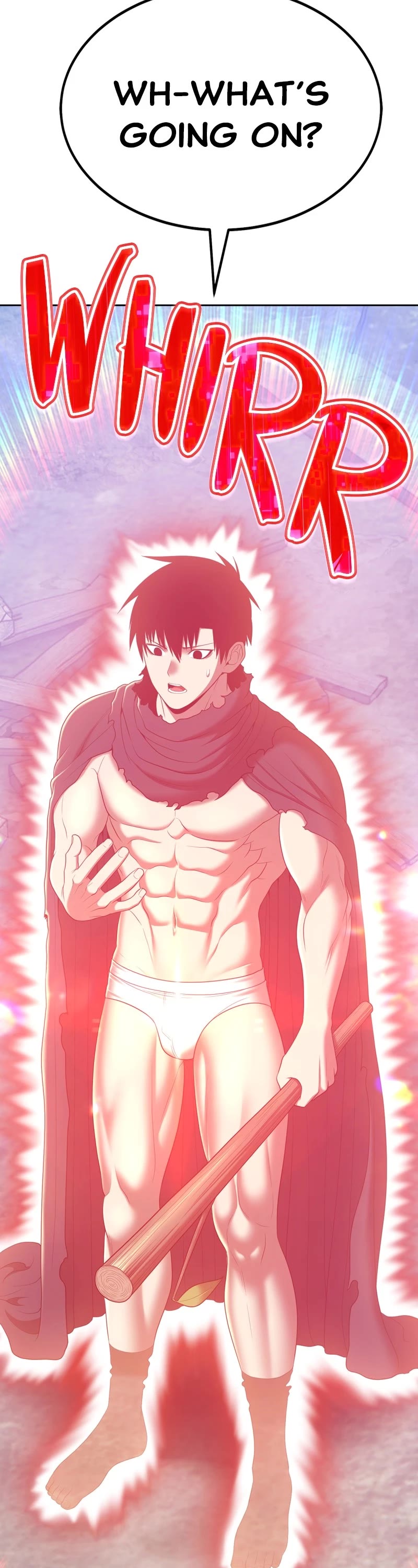 +99 Wooden Stick Chapter 79 page 128 - Chapter 79: Ep. 79 - Full Moon (15)