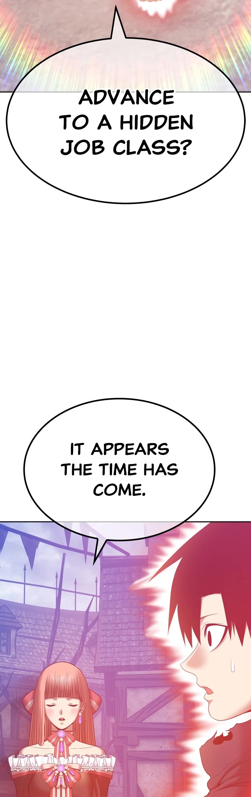 +99 Wooden Stick Chapter 79 page 129 - Chapter 79: Ep. 79 - Full Moon (15)