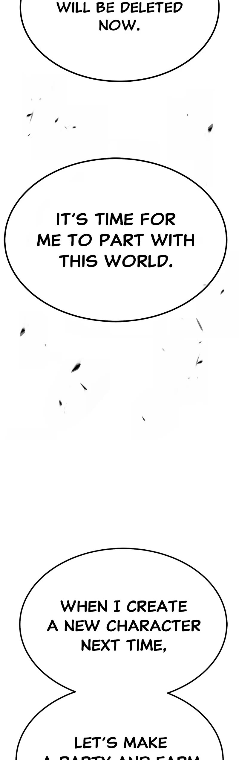 +99 Wooden Stick Chapter 79 page 140 - Chapter 79: Ep. 79 - Full Moon (15)