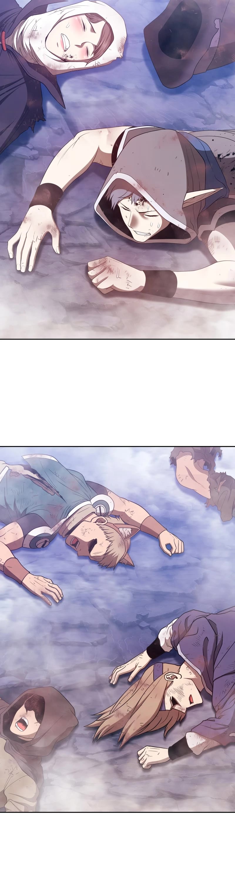 +99 Wooden Stick Chapter 79 page 153 - Chapter 79: Ep. 79 - Full Moon (15)