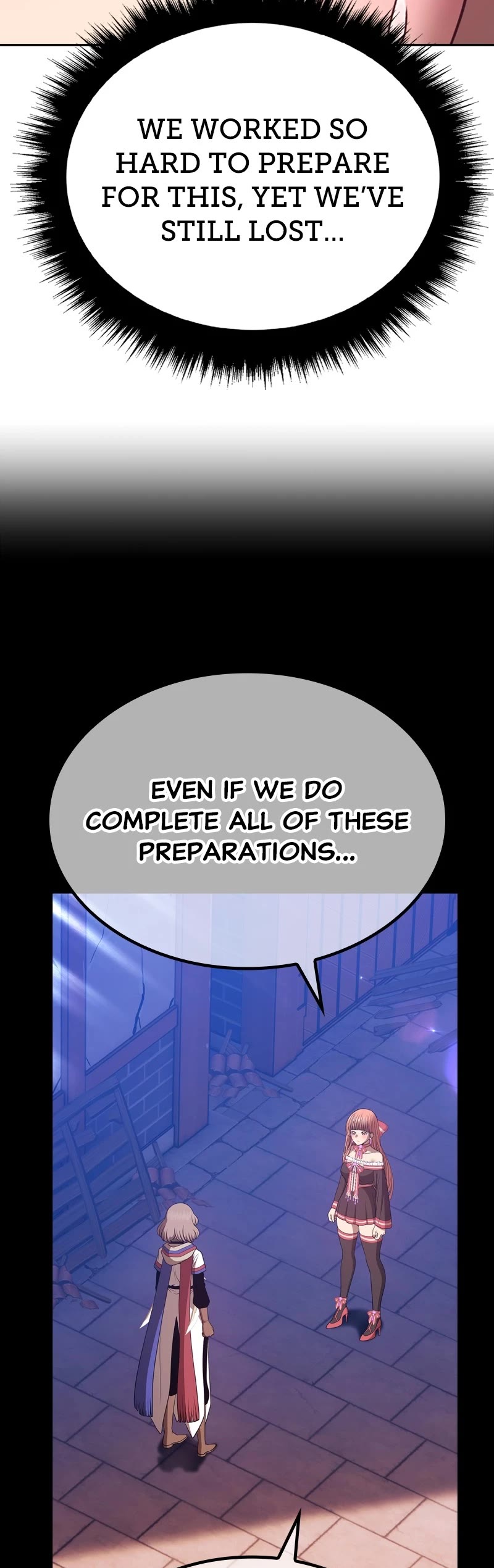 +99 Wooden Stick Chapter 79 page 159 - Chapter 79: Ep. 79 - Full Moon (15)