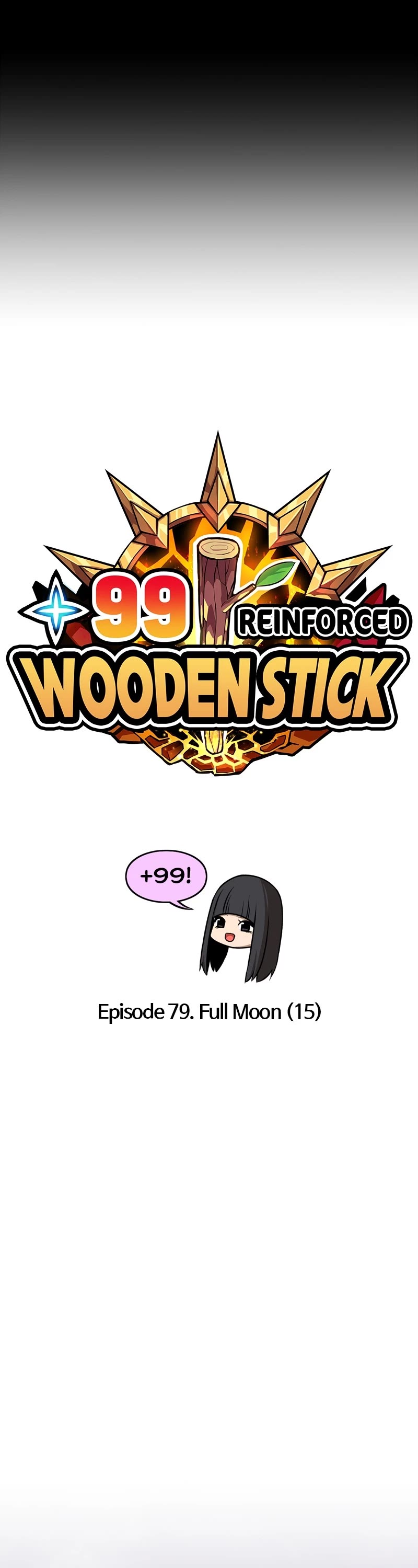 +99 Wooden Stick Chapter 79 page 16 - Chapter 79: Ep. 79 - Full Moon (15)