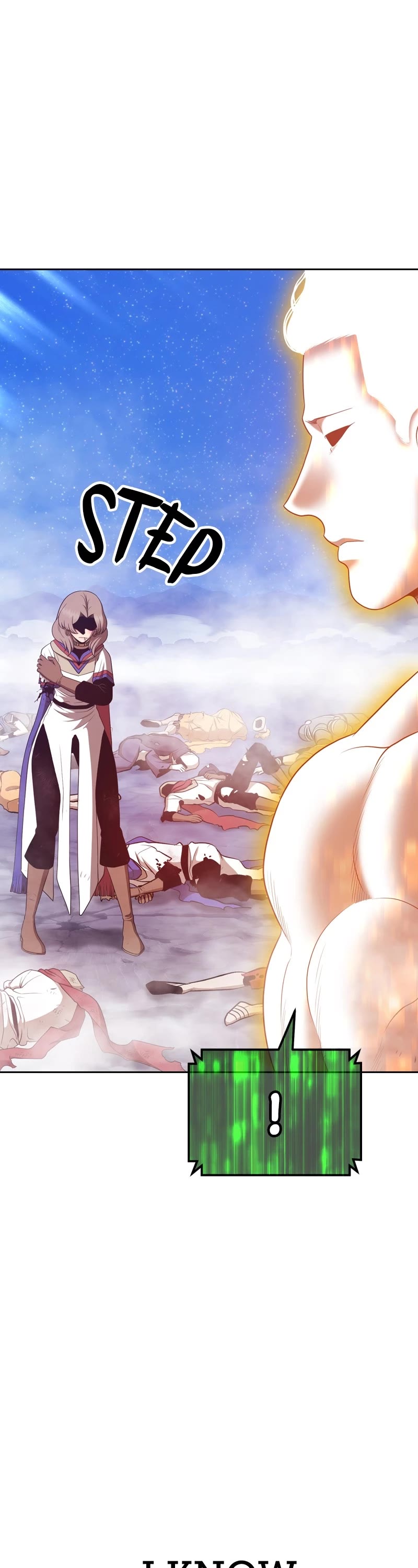 +99 Wooden Stick Chapter 79 page 161 - Chapter 79: Ep. 79 - Full Moon (15)