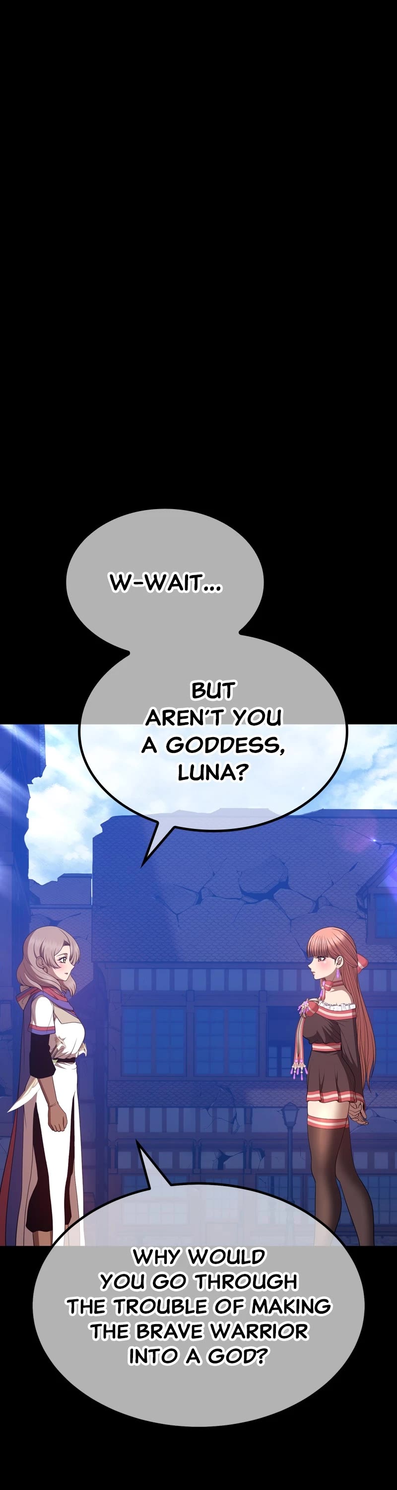 +99 Wooden Stick Chapter 79 page 176 - Chapter 79: Ep. 79 - Full Moon (15)