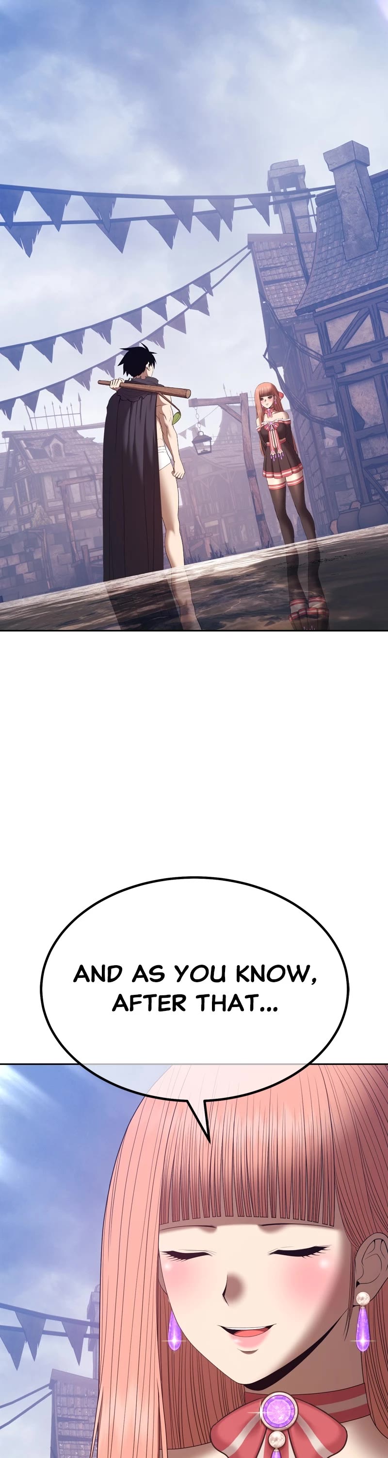 +99 Wooden Stick Chapter 79 page 18 - Chapter 79: Ep. 79 - Full Moon (15)