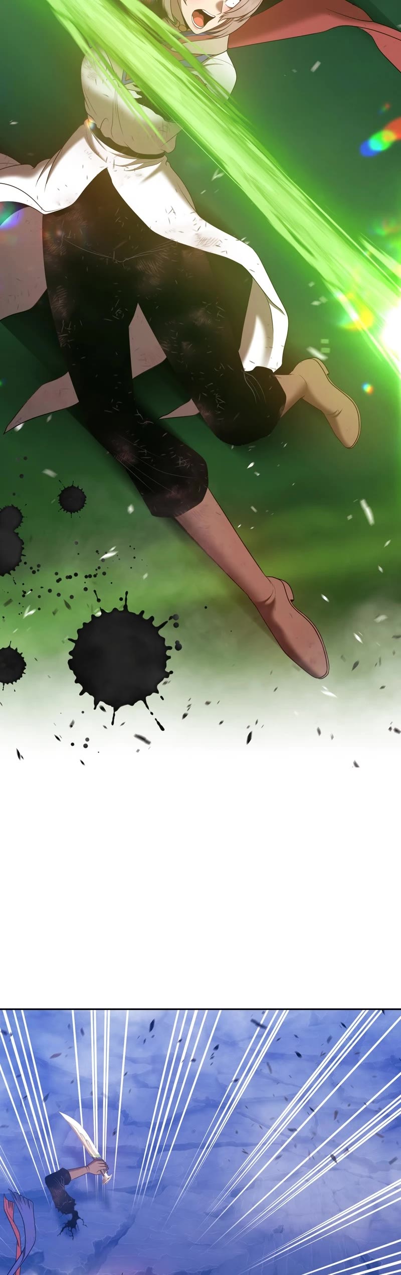 +99 Wooden Stick Chapter 79 page 185 - Chapter 79: Ep. 79 - Full Moon (15)