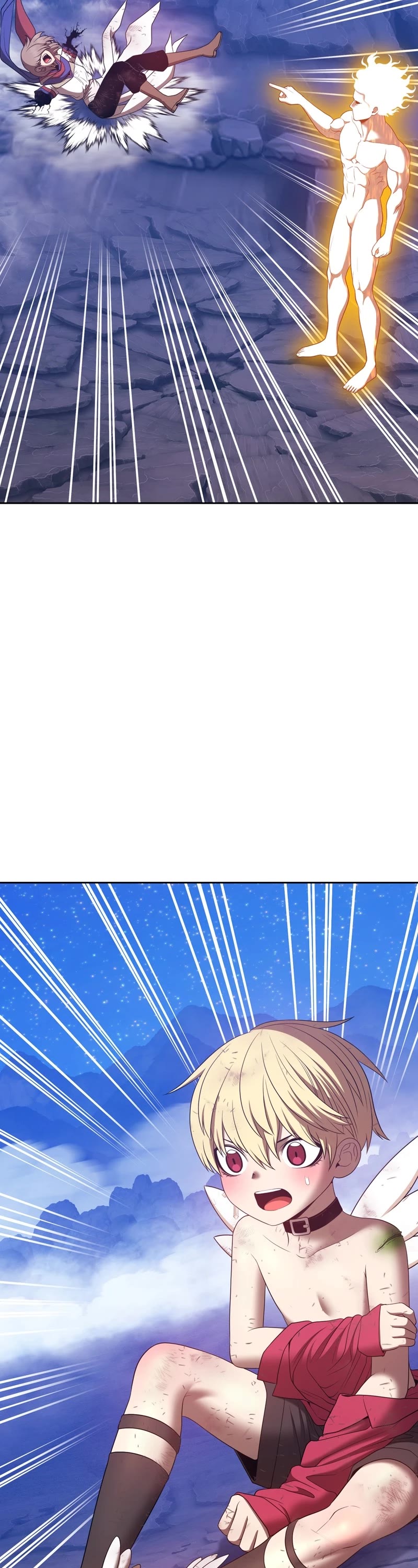 +99 Wooden Stick Chapter 79 page 186 - Chapter 79: Ep. 79 - Full Moon (15)