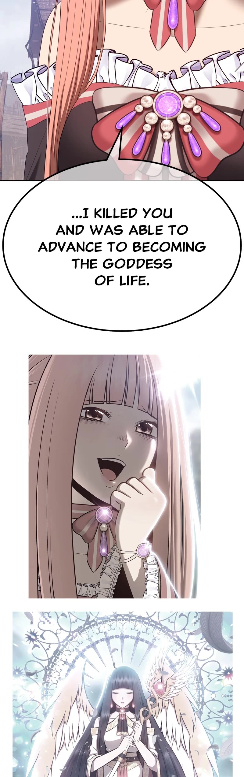 +99 Wooden Stick Chapter 79 page 19 - Chapter 79: Ep. 79 - Full Moon (15)