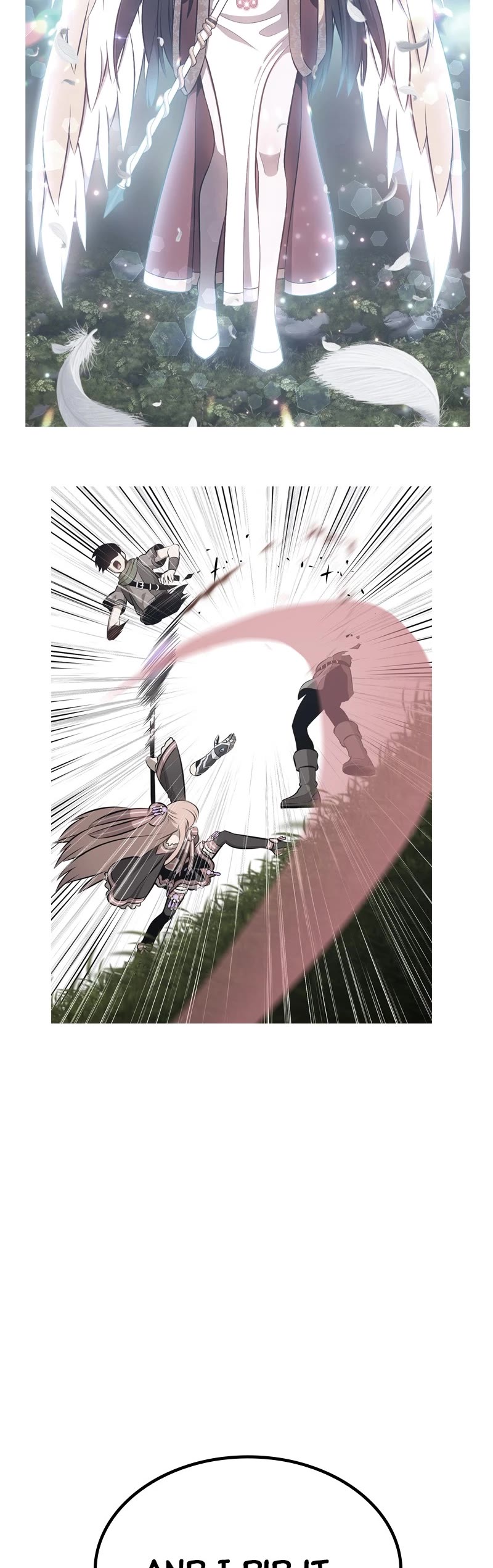 +99 Wooden Stick Chapter 79 page 20 - Chapter 79: Ep. 79 - Full Moon (15)