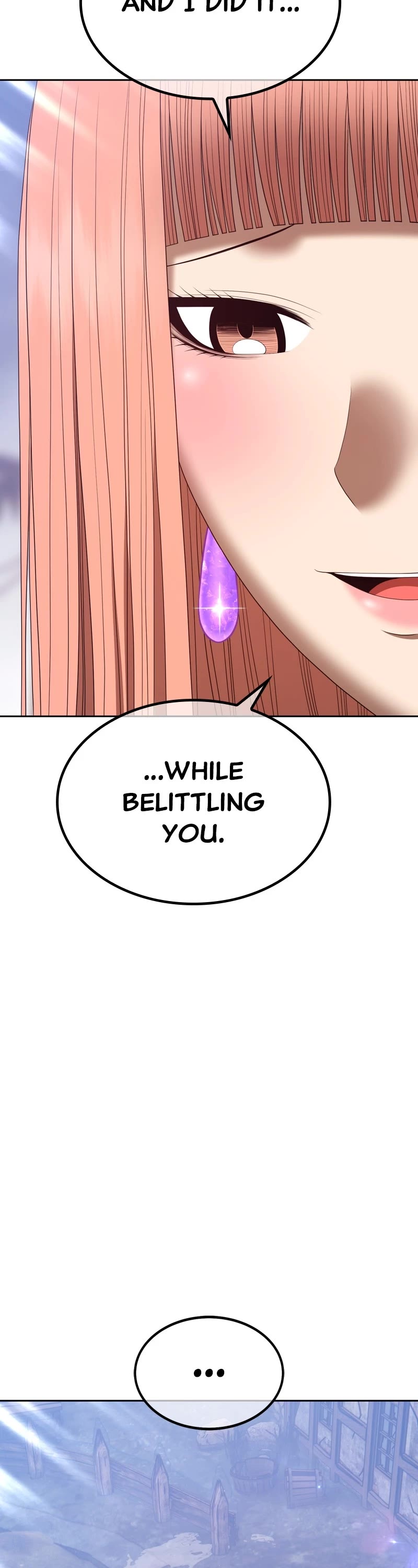 +99 Wooden Stick Chapter 79 page 21 - Chapter 79: Ep. 79 - Full Moon (15)