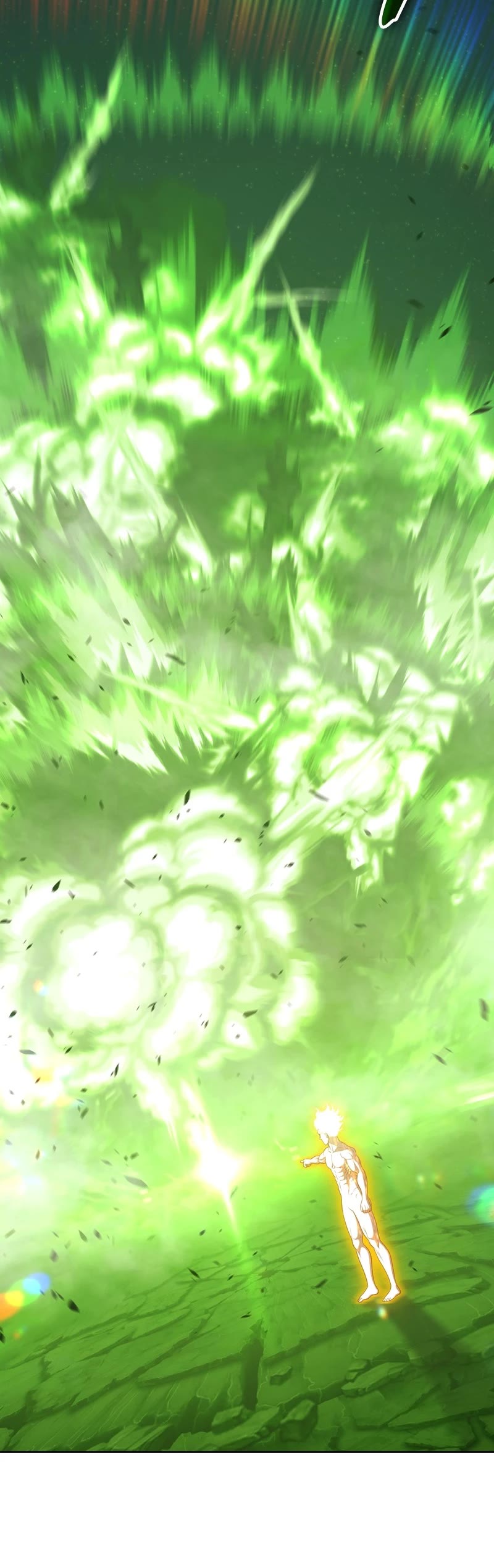 +99 Wooden Stick Chapter 79 page 210 - Chapter 79: Ep. 79 - Full Moon (15)