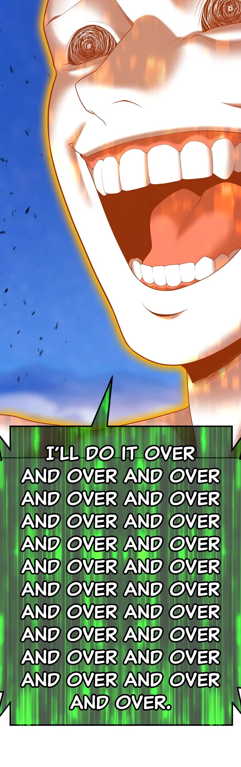 +99 Wooden Stick Chapter 79 page 215 - Chapter 79: Ep. 79 - Full Moon (15)
