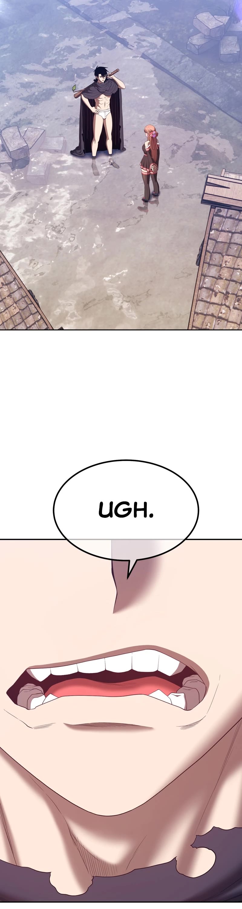 +99 Wooden Stick Chapter 79 page 22 - Chapter 79: Ep. 79 - Full Moon (15)