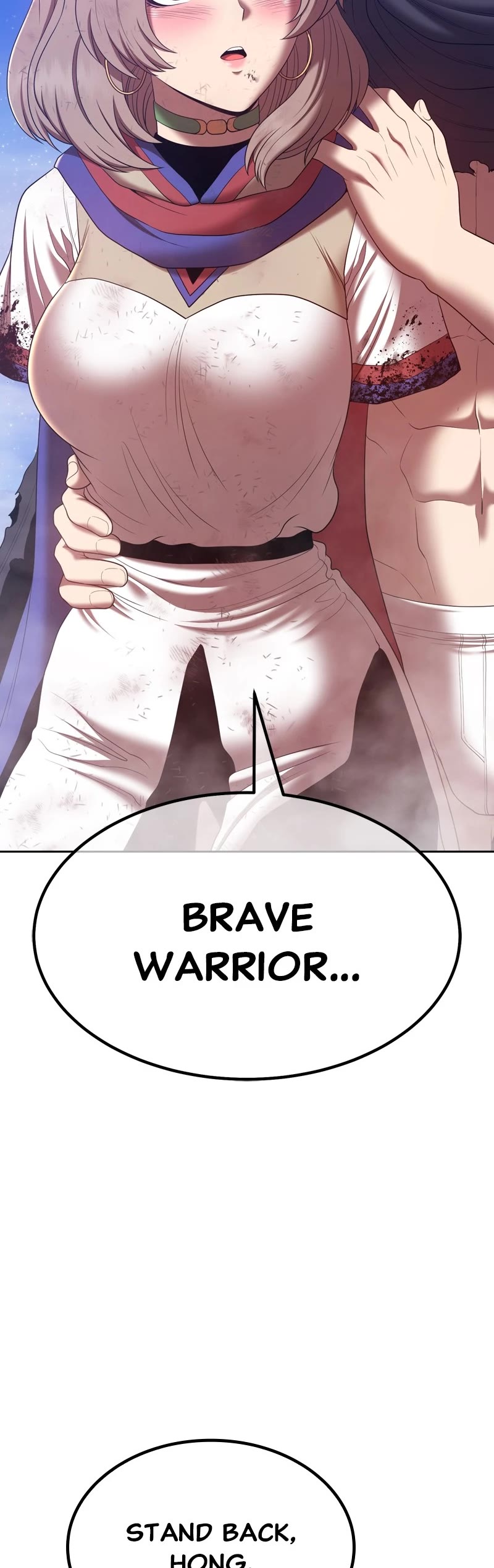 +99 Wooden Stick Chapter 79 page 225 - Chapter 79: Ep. 79 - Full Moon (15)