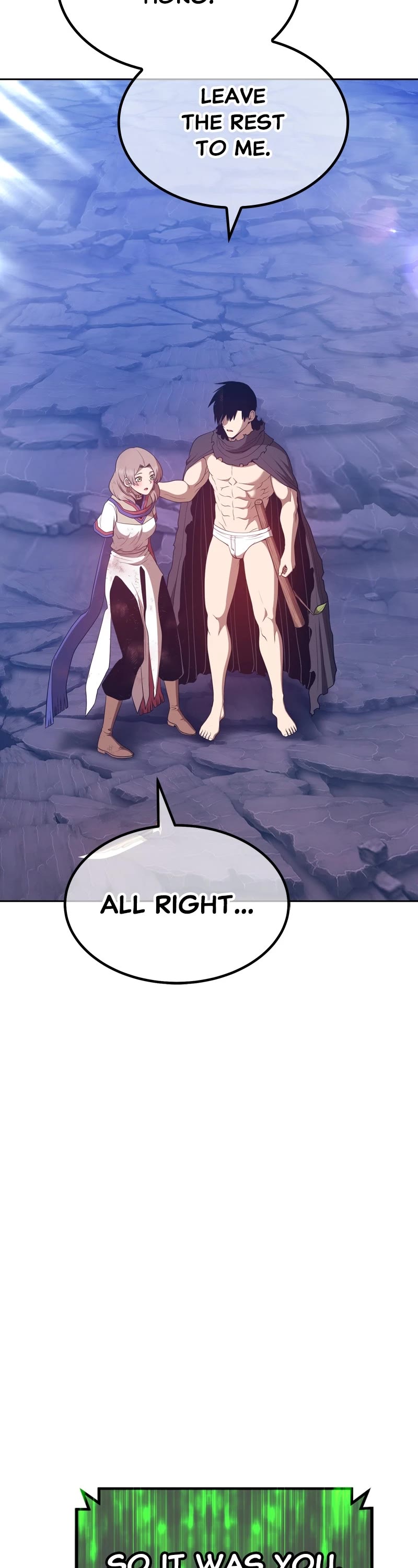 +99 Wooden Stick Chapter 79 page 226 - Chapter 79: Ep. 79 - Full Moon (15)