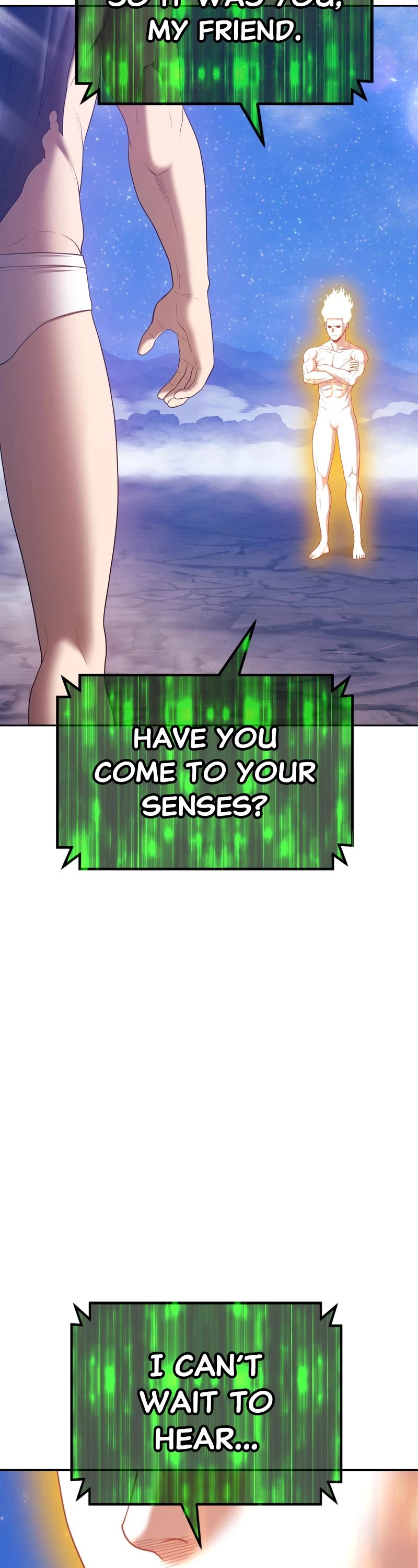 +99 Wooden Stick Chapter 79 page 227 - Chapter 79: Ep. 79 - Full Moon (15)