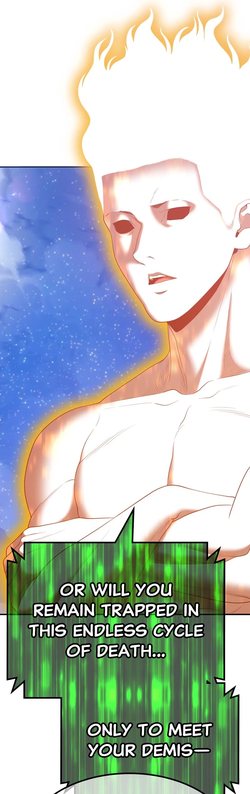 +99 Wooden Stick Chapter 79 page 229 - Chapter 79: Ep. 79 - Full Moon (15)
