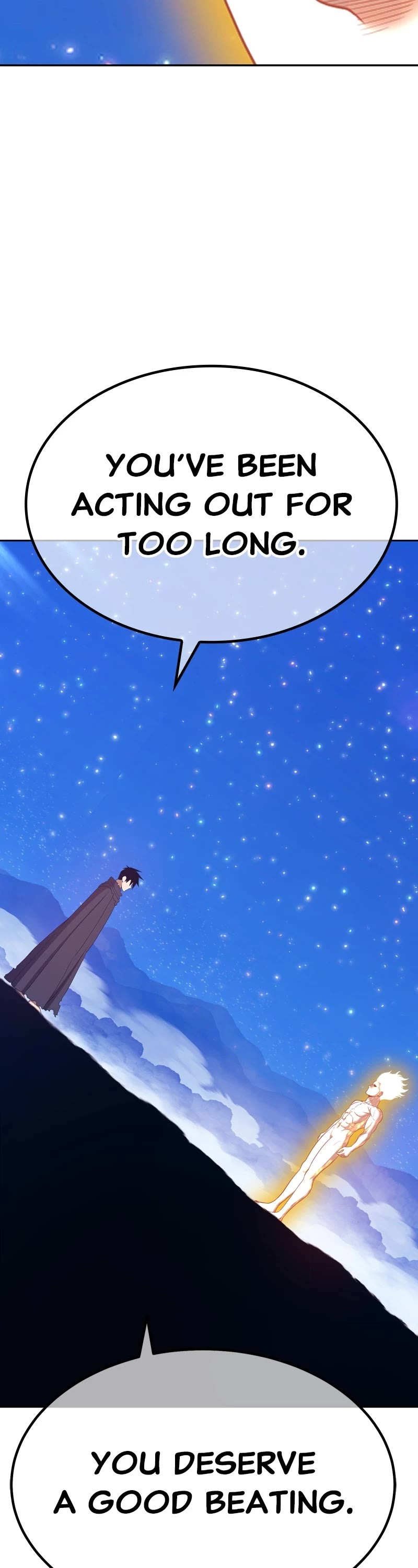 +99 Wooden Stick Chapter 79 page 231 - Chapter 79: Ep. 79 - Full Moon (15)