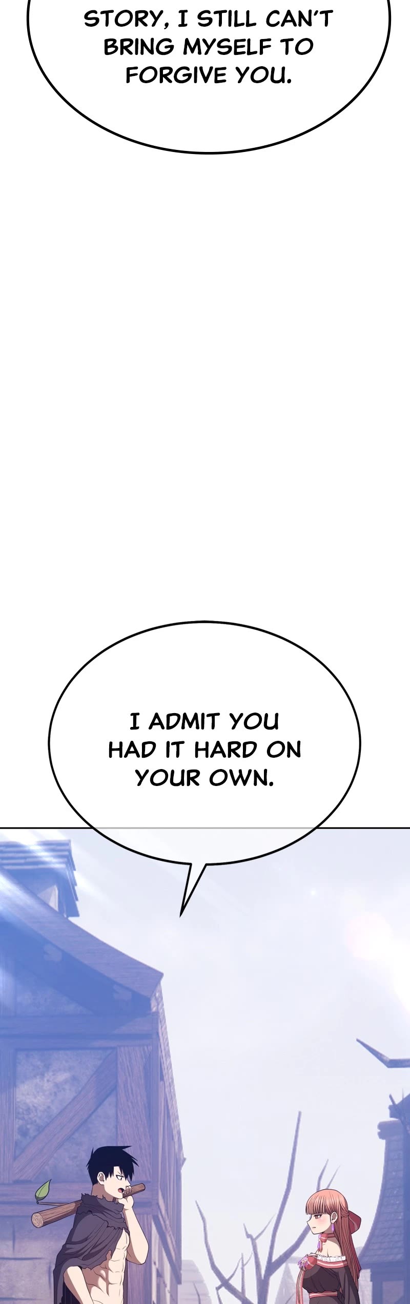 +99 Wooden Stick Chapter 79 page 24 - Chapter 79: Ep. 79 - Full Moon (15)