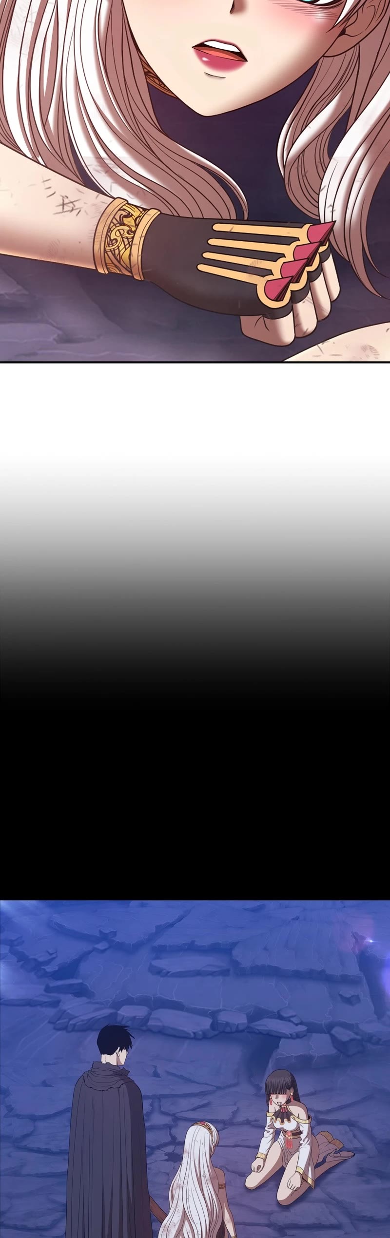 +99 Wooden Stick Chapter 79 page 244 - Chapter 79: Ep. 79 - Full Moon (15)