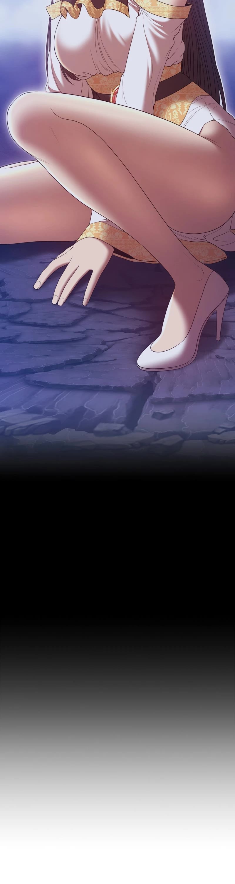 +99 Wooden Stick Chapter 79 page 246 - Chapter 79: Ep. 79 - Full Moon (15)