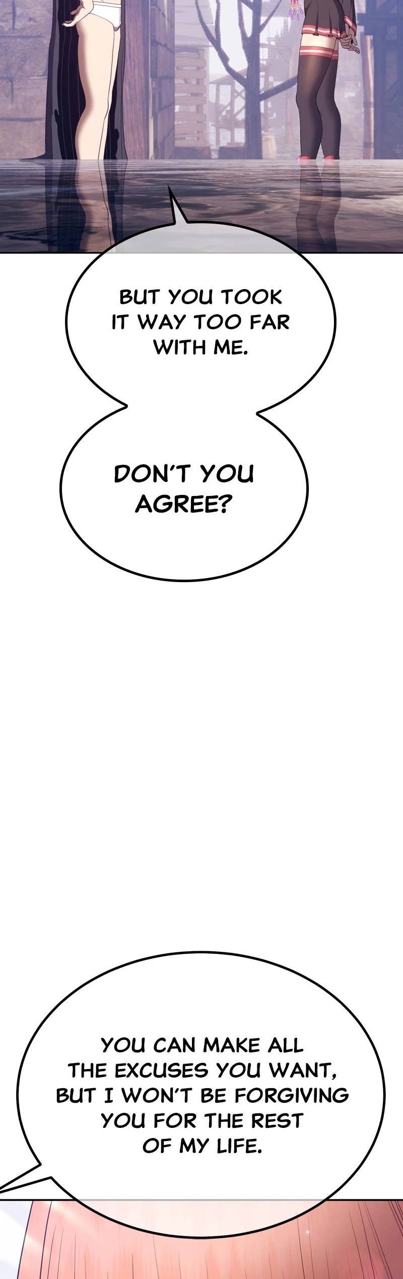 +99 Wooden Stick Chapter 79 page 25 - Chapter 79: Ep. 79 - Full Moon (15)