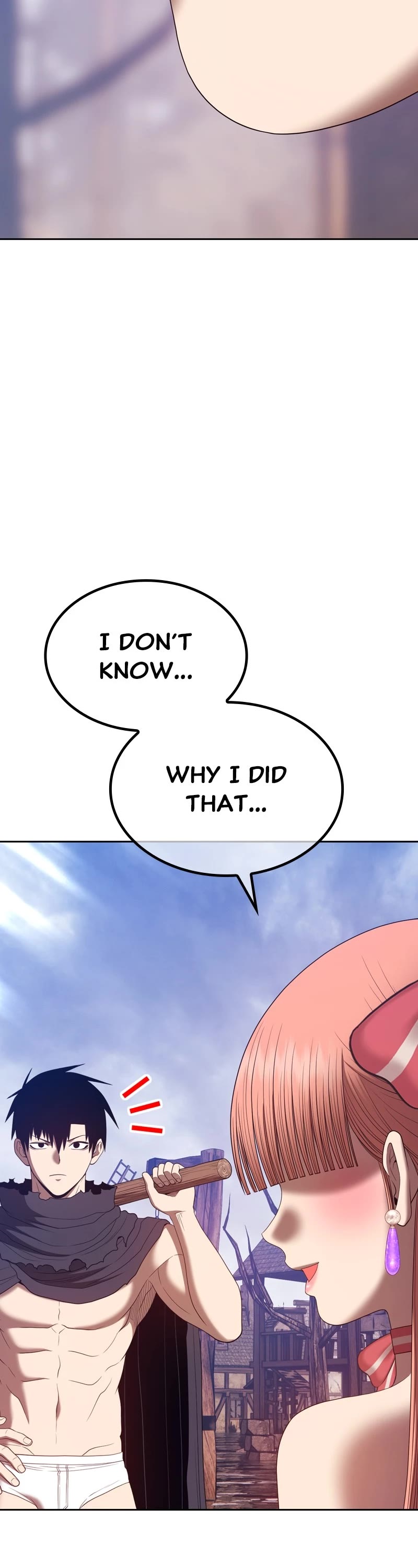 +99 Wooden Stick Chapter 79 page 27 - Chapter 79: Ep. 79 - Full Moon (15)
