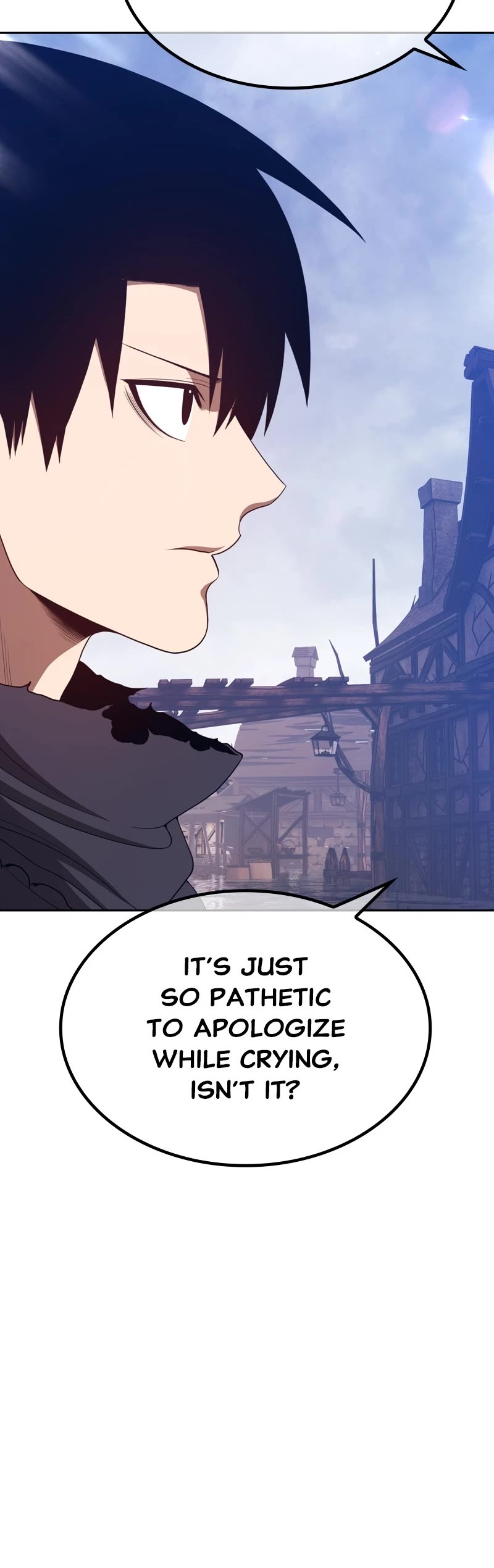 +99 Wooden Stick Chapter 79 page 35 - Chapter 79: Ep. 79 - Full Moon (15)