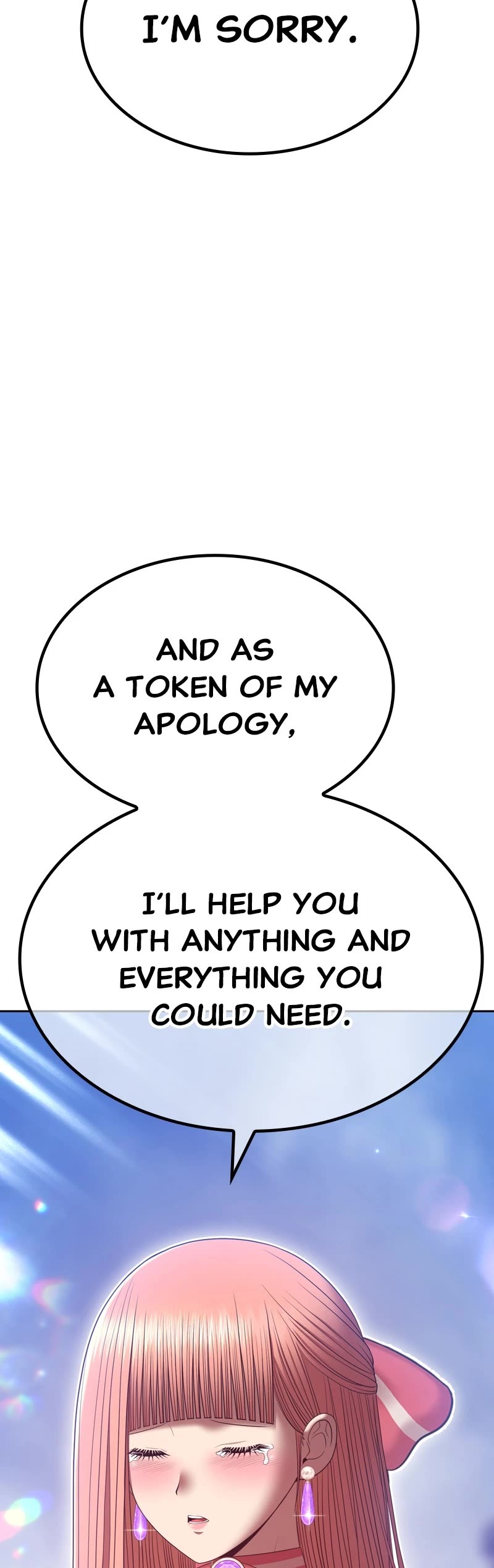 +99 Wooden Stick Chapter 79 page 39 - Chapter 79: Ep. 79 - Full Moon (15)