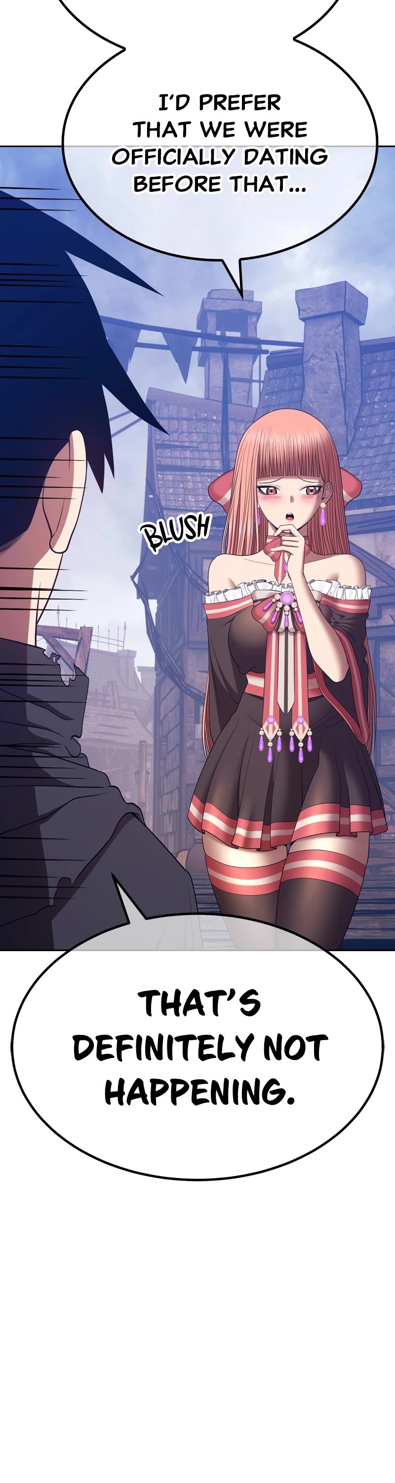 +99 Wooden Stick Chapter 79 page 46 - Chapter 79: Ep. 79 - Full Moon (15)