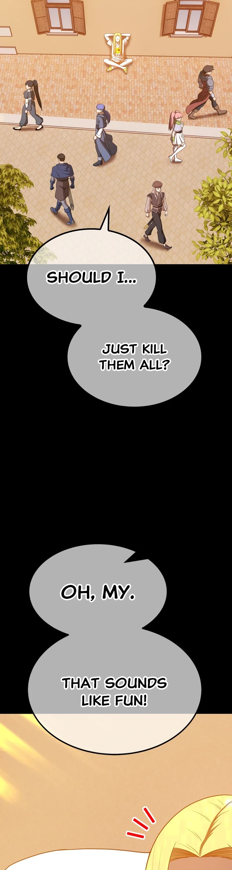 +99 Wooden Stick Chapter 79 page 51 - Chapter 79: Ep. 79 - Full Moon (15)