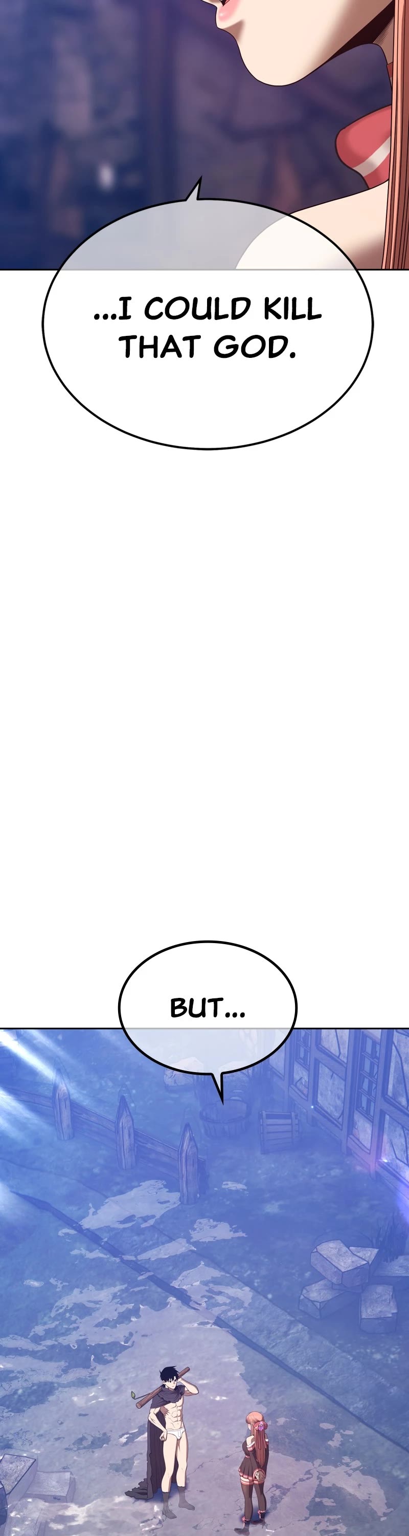 +99 Wooden Stick Chapter 79 page 57 - Chapter 79: Ep. 79 - Full Moon (15)