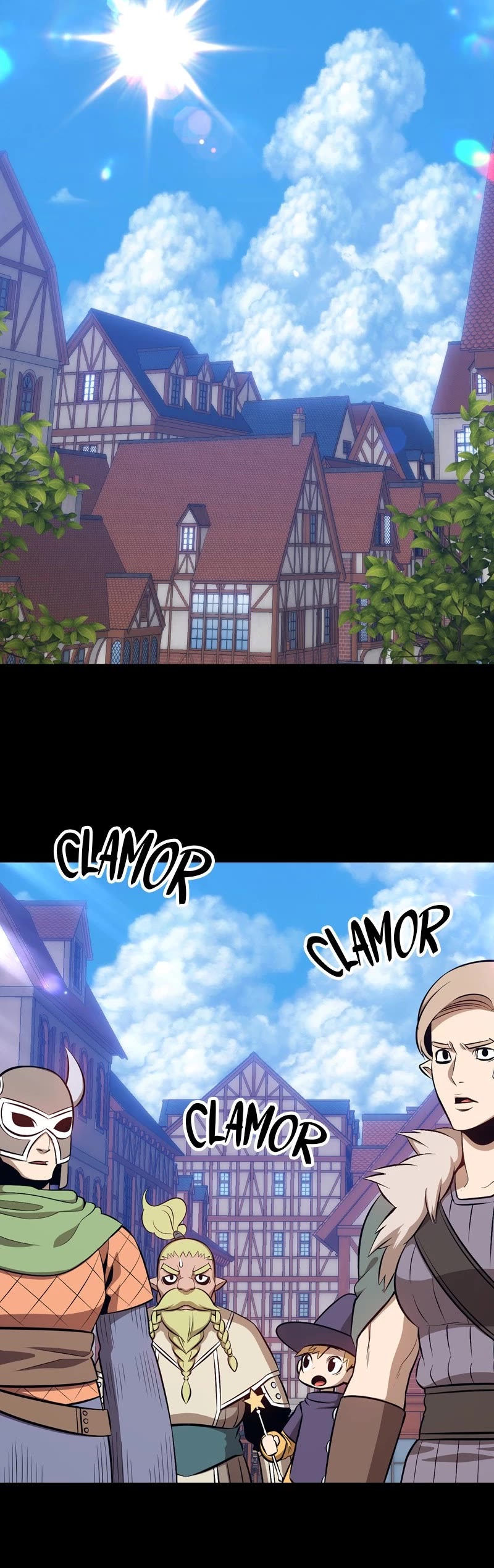 +99 Wooden Stick Chapter 79 page 59 - Chapter 79: Ep. 79 - Full Moon (15)