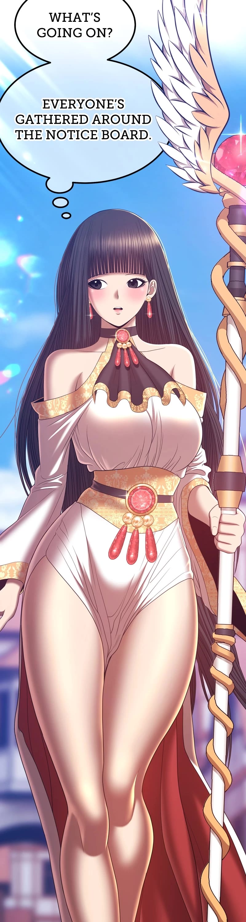 +99 Wooden Stick Chapter 79 page 61 - Chapter 79: Ep. 79 - Full Moon (15)