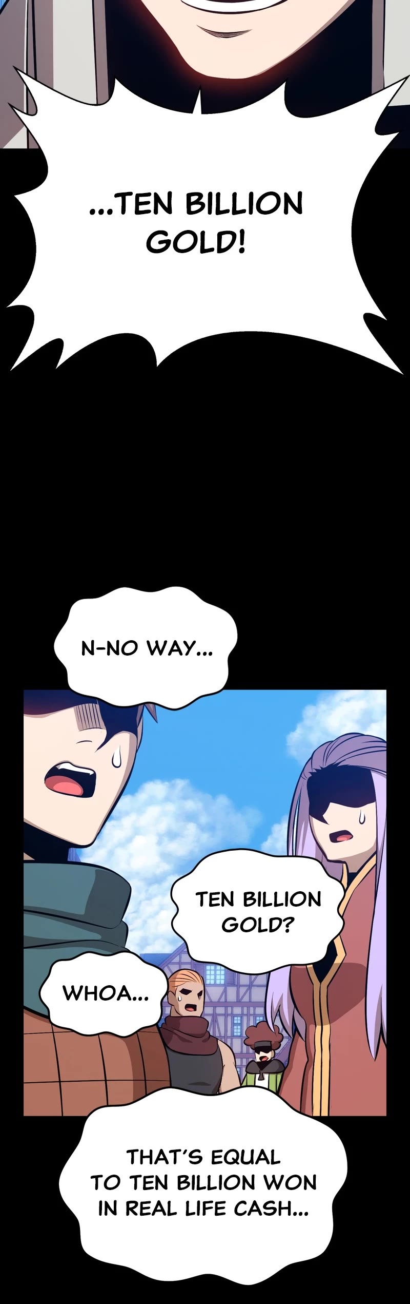 +99 Wooden Stick Chapter 79 page 69 - Chapter 79: Ep. 79 - Full Moon (15)