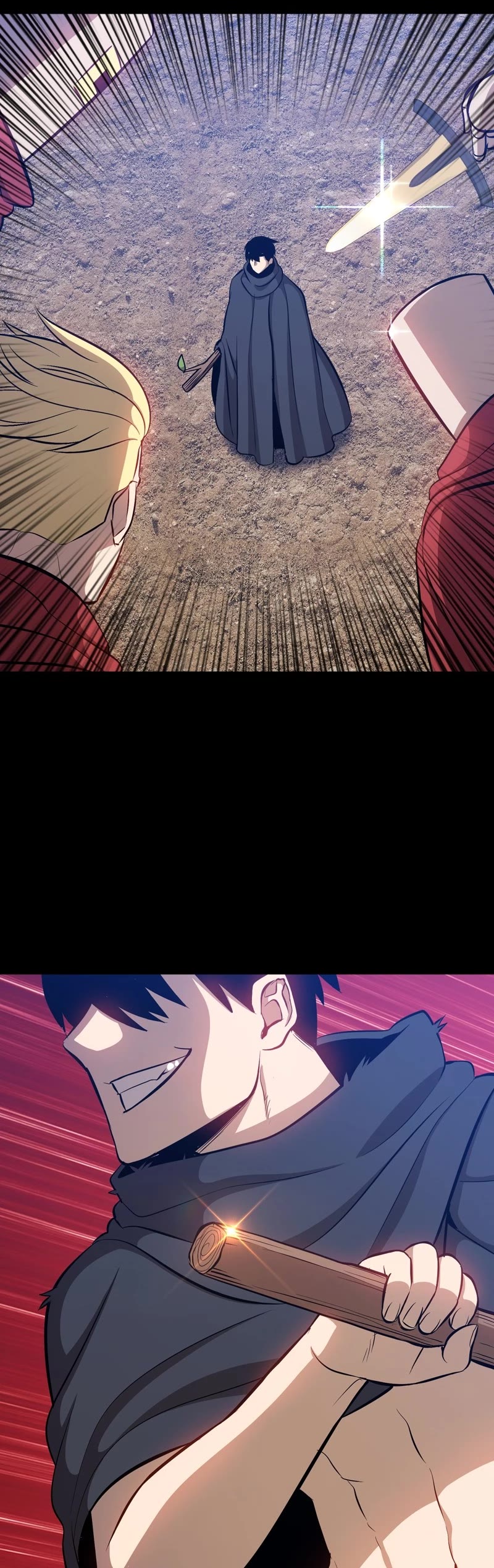 +99 Wooden Stick Chapter 79 page 79 - Chapter 79: Ep. 79 - Full Moon (15)