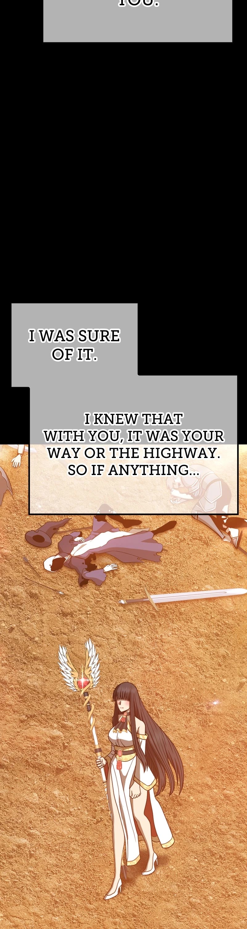 +99 Wooden Stick Chapter 79 page 93 - Chapter 79: Ep. 79 - Full Moon (15)