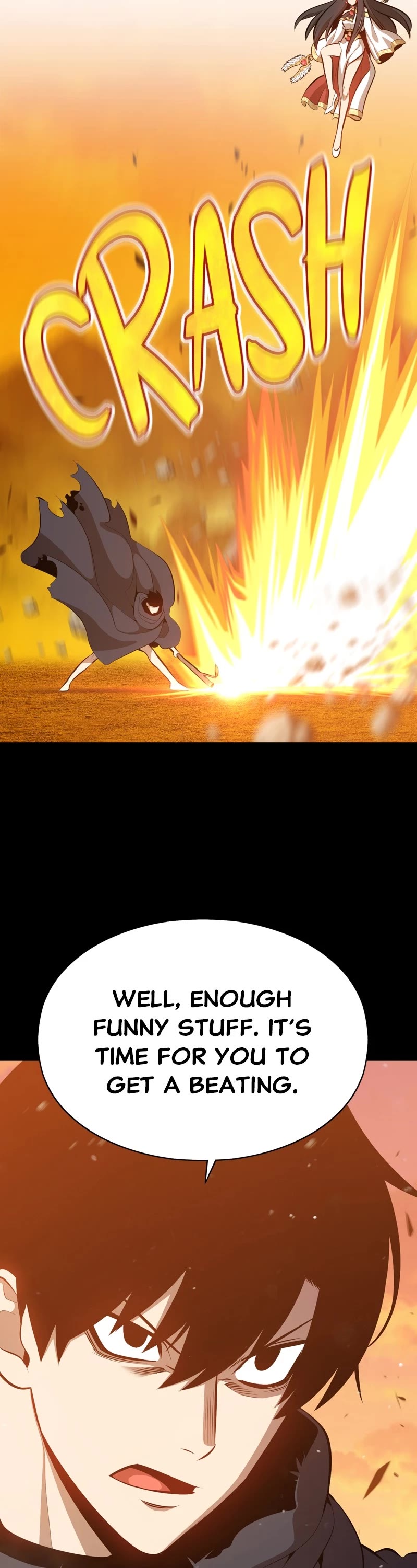 +99 Wooden Stick Chapter 79 page 96 - Chapter 79: Ep. 79 - Full Moon (15)