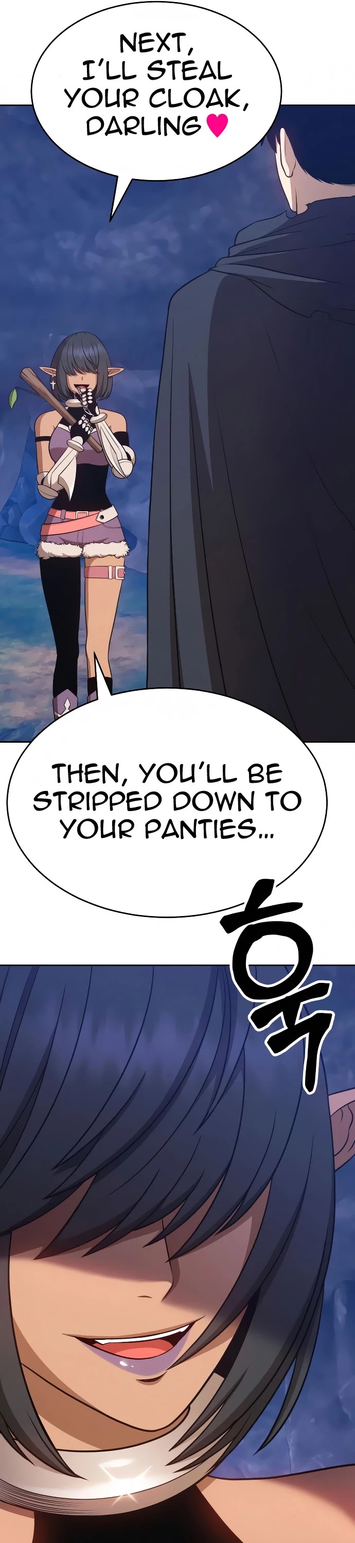 +99 Wooden Stick Chapter 8 page 10 - Chapter 8