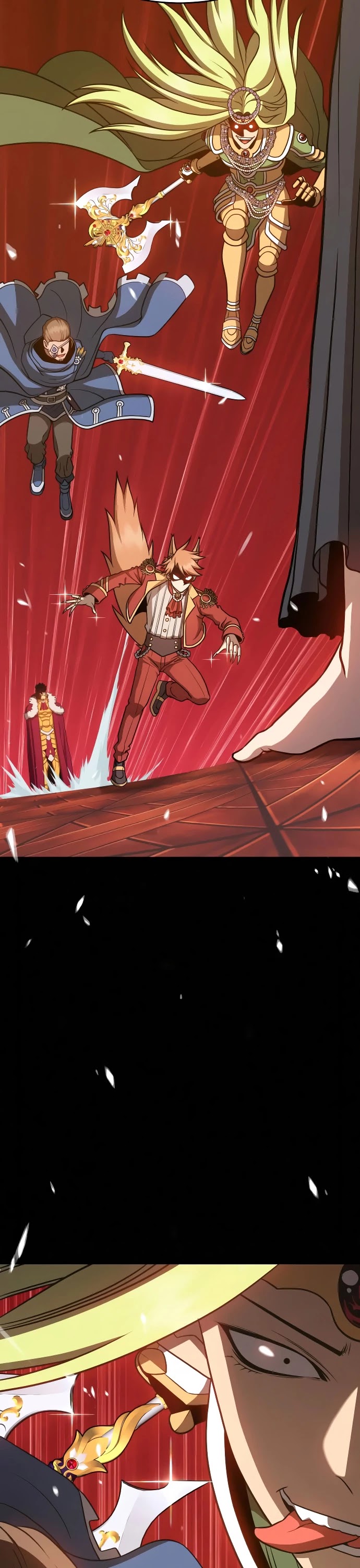 +99 Wooden Stick Chapter 8 page 101 - Chapter 8