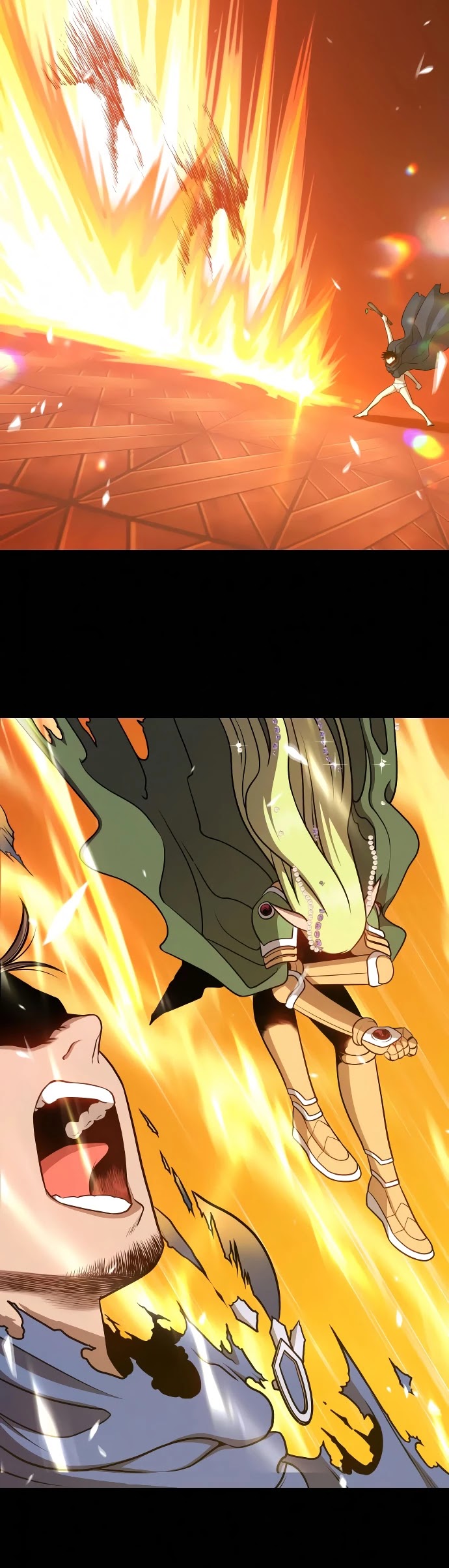 +99 Wooden Stick Chapter 8 page 105 - Chapter 8